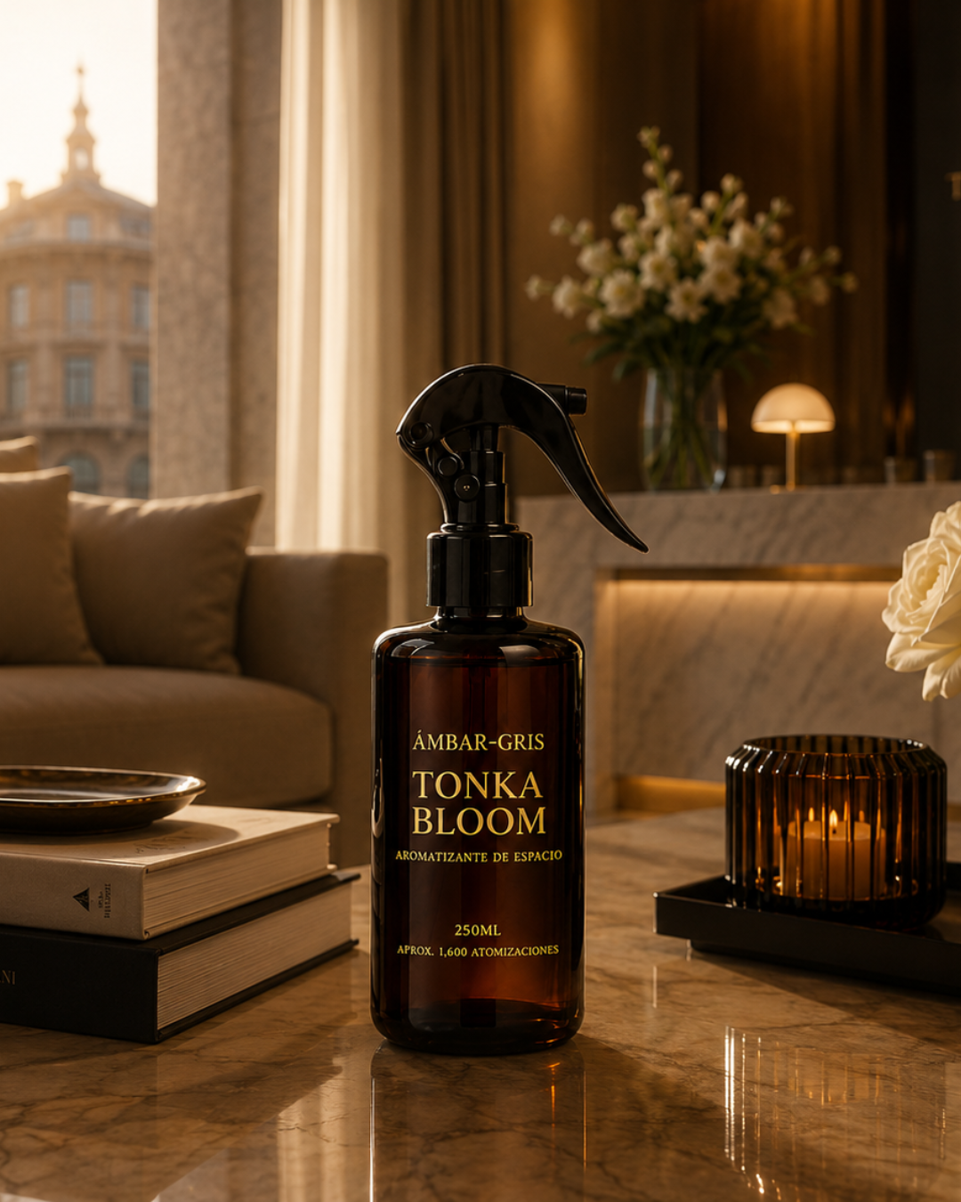 TONKA BLOOM