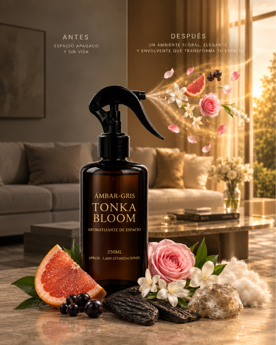 TONKA BLOOM