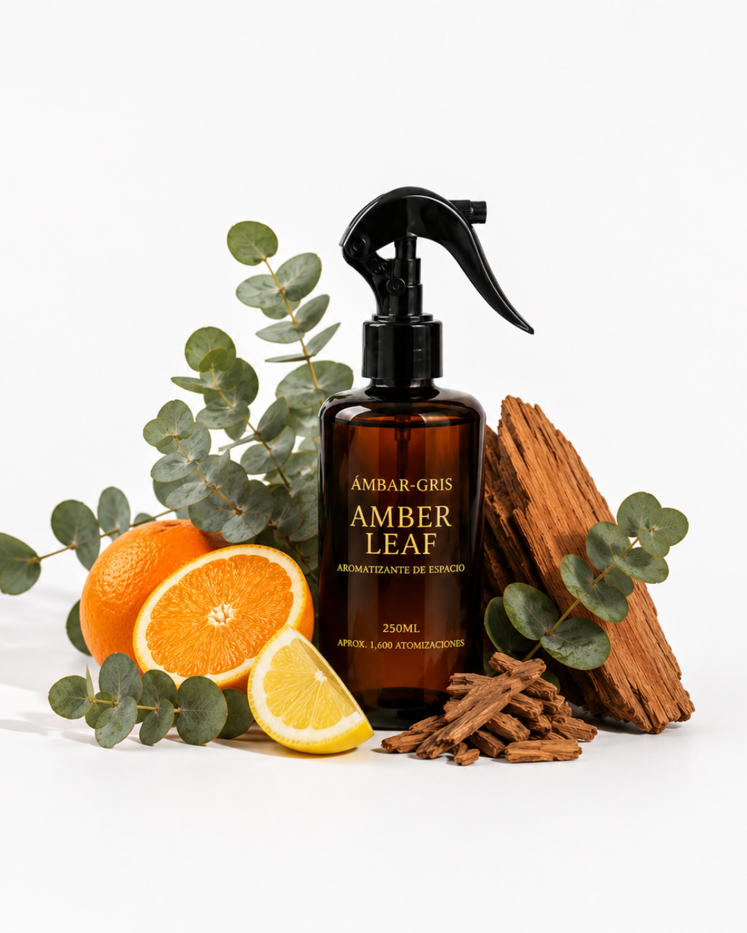 AMBER LEAF